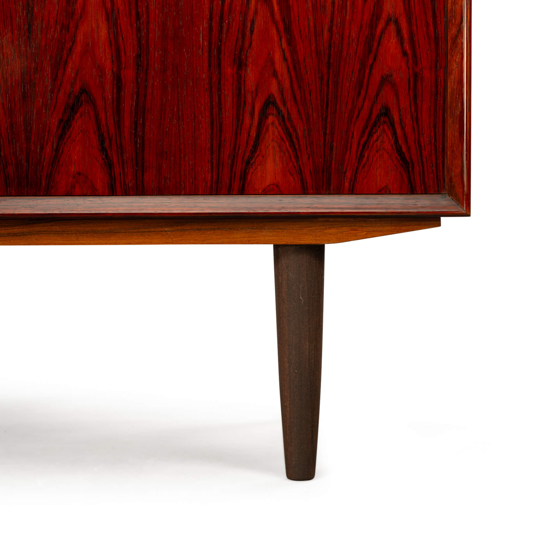 Deens Design Palissander Dressoir Gemaakt Door De Brouer Mobelfabrik, 1960S image 7