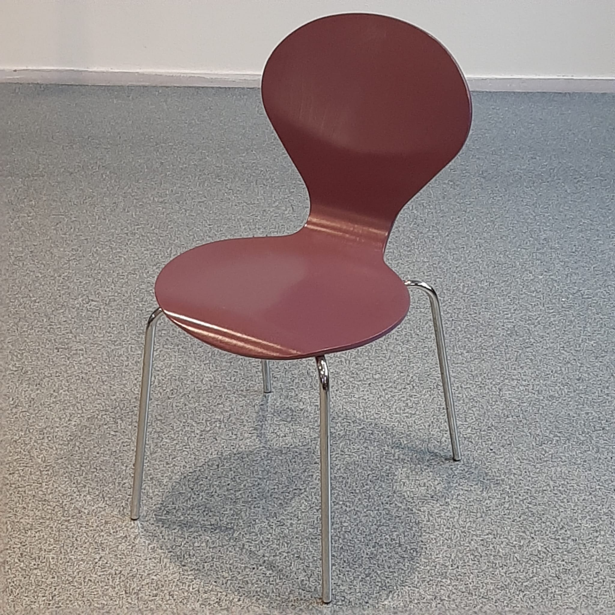 Rondo Classic Chair By The Architect Erik Jørgensen For Danerka image 13