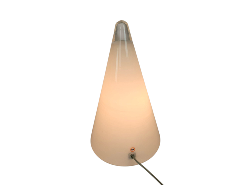 Ilu Di Vetro - Teepee Lamp - Kegellamp - Glas - 1990's image 3