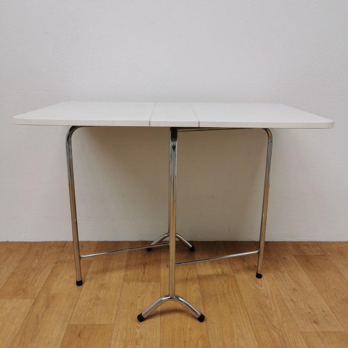 Vintage Formica Tuintafel Campingtafel Keukentafel Klaptafel image 4