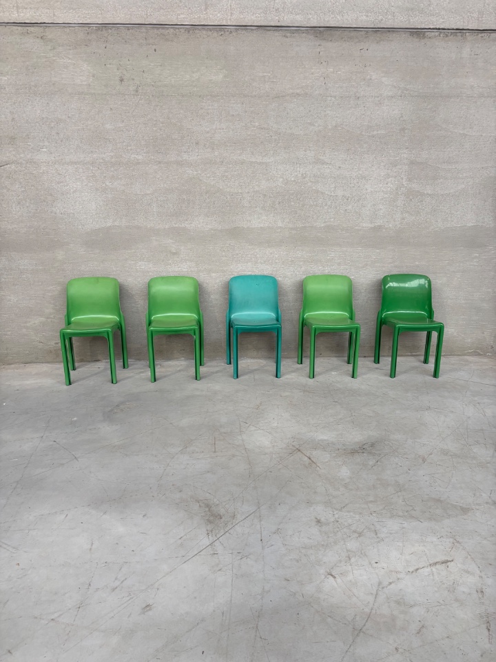 Artemide Selene Vico Magistretti image 7