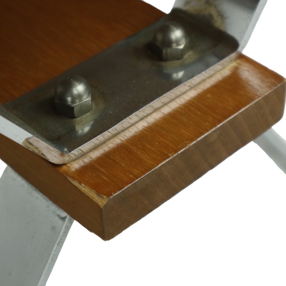 Vintage Keramische Salontafel Tegeltafel Adri Belarti Seventies Design 109Cm image 8