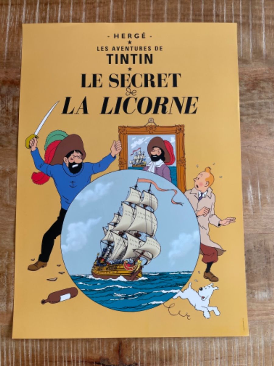 Herge Les Aventures De Tintin image 8