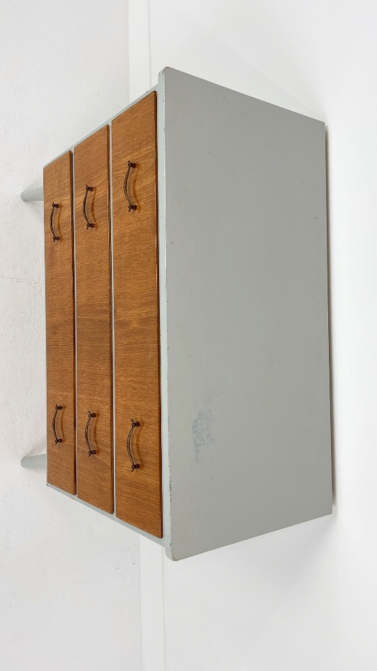 Scandinavisch Vintage Ladekast Tvera image 7