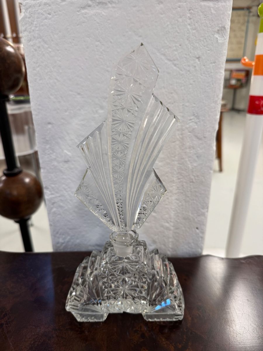 Parfumfles ‘art-deco’ image 5