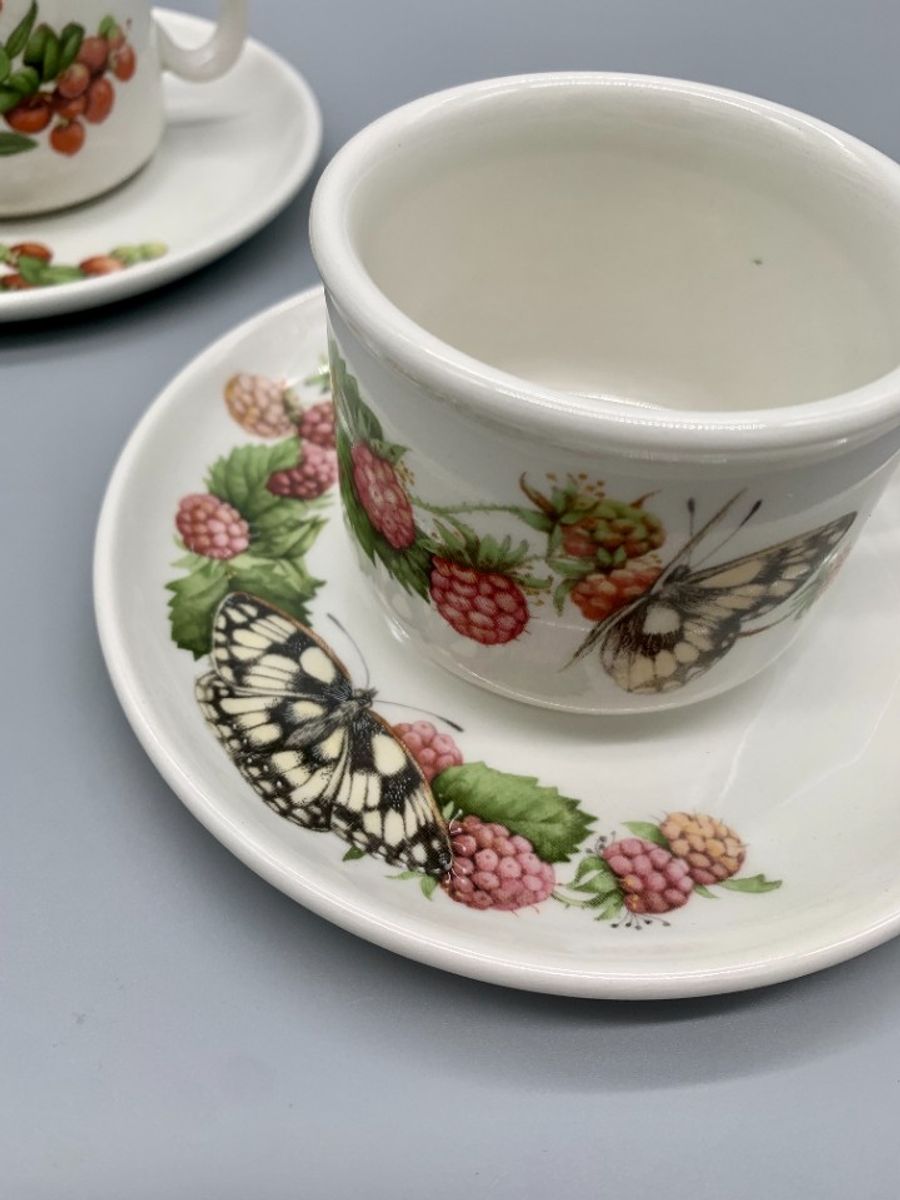 Marjolein Bastin Libelle Vintage Wedgwood Kop En Schotels 4 Delig image 6