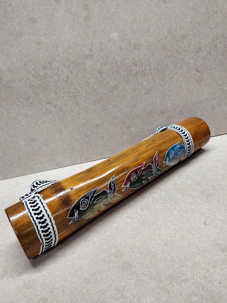 Rainstick, Bamboo image 2