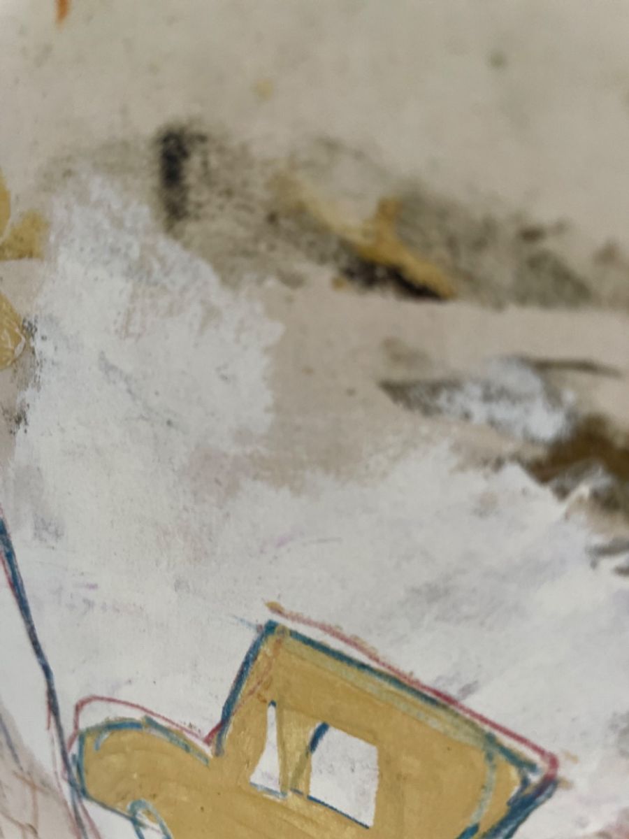 Jean Michel Basquiat, Old Cars 1981, image 11