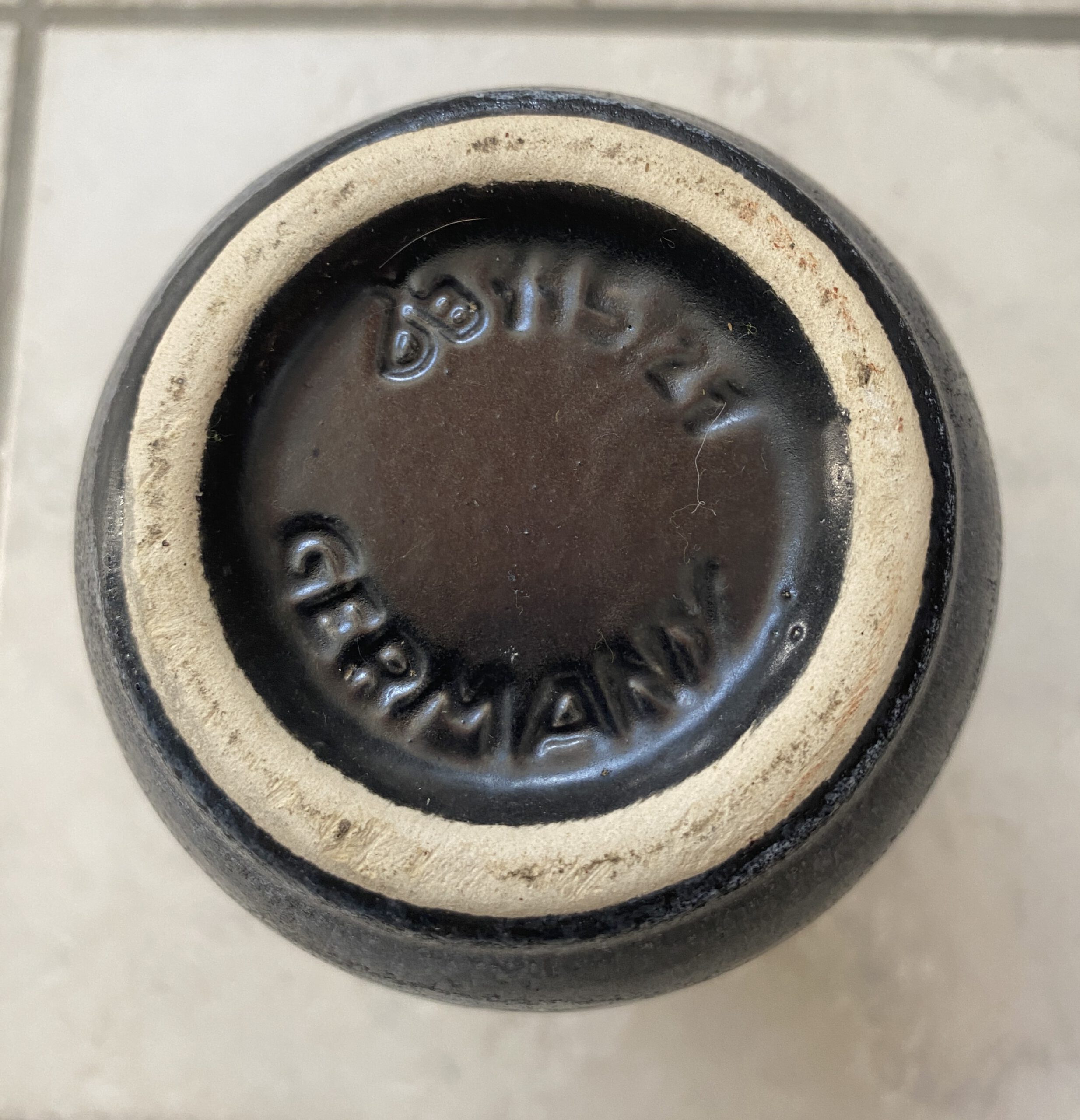 Vase By Dumler & Breiden Model 115-24 Wgp image 4