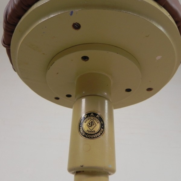 Beweegbare Industriele Kruk, Tandartskruk F.A.F., Jaren 50 image 16