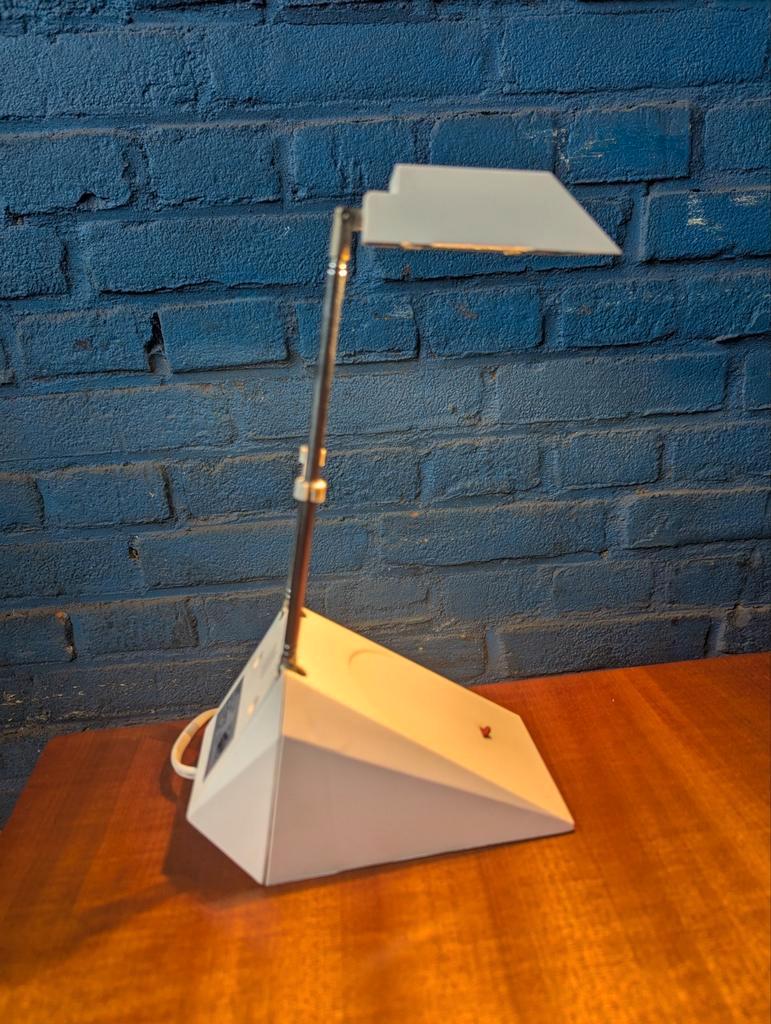 Vintage IKEA Telescopic Desklamp B9009 image 10