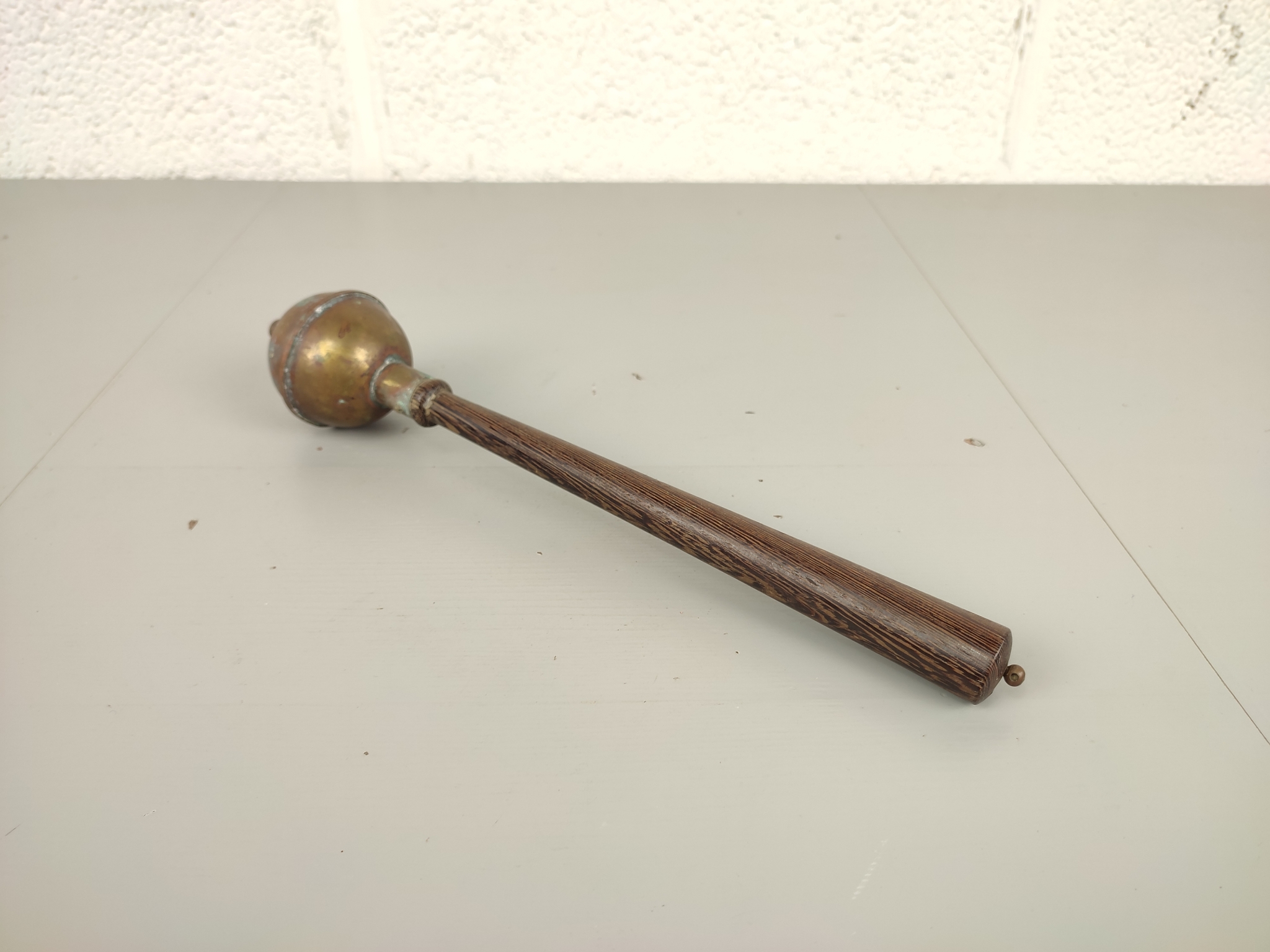 Oude Wijwaterkwast / Aspergillum image 8