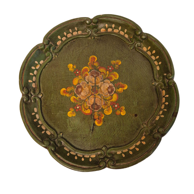 Vintage Florentijns Dienblad image 2