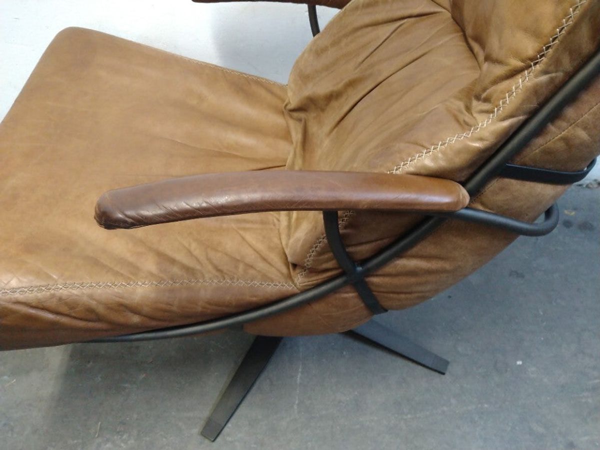 Industrial Swivel Chair image 10