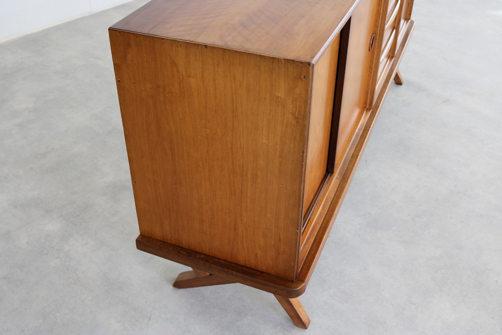 Vintage Sidebaord | Dressoir | Jaren 50 | Fristho image 9