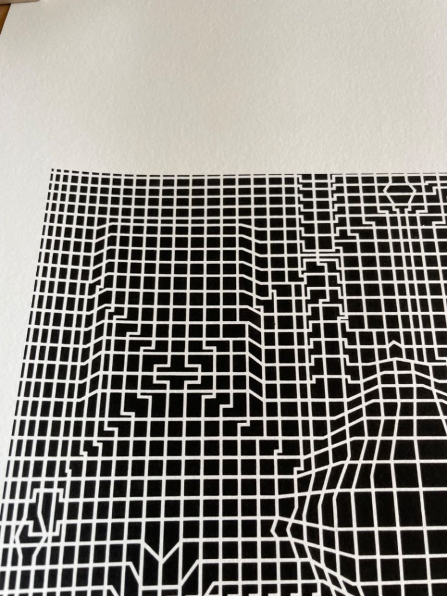 Victor Vasarely (1906-1997), Biadan image 9