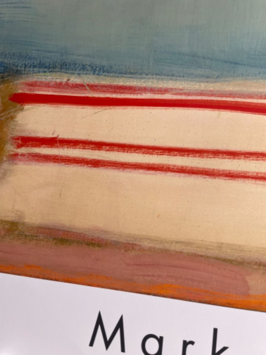 Mark Rothko (1903-1970), No. 7 image 5
