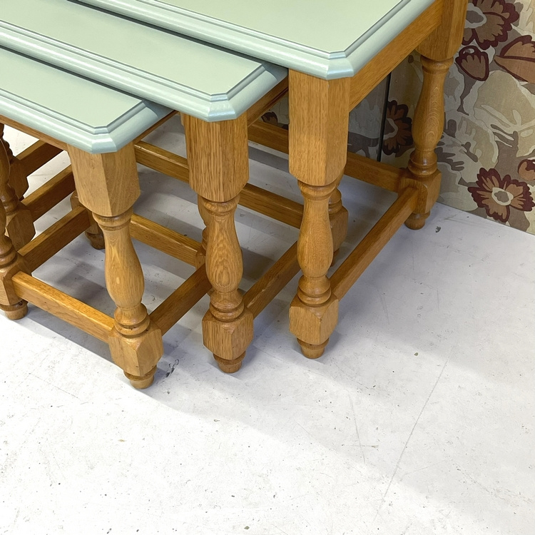 Restyle Set Nesttafeltjes Mimiset Vintage Bijzettafels image 5