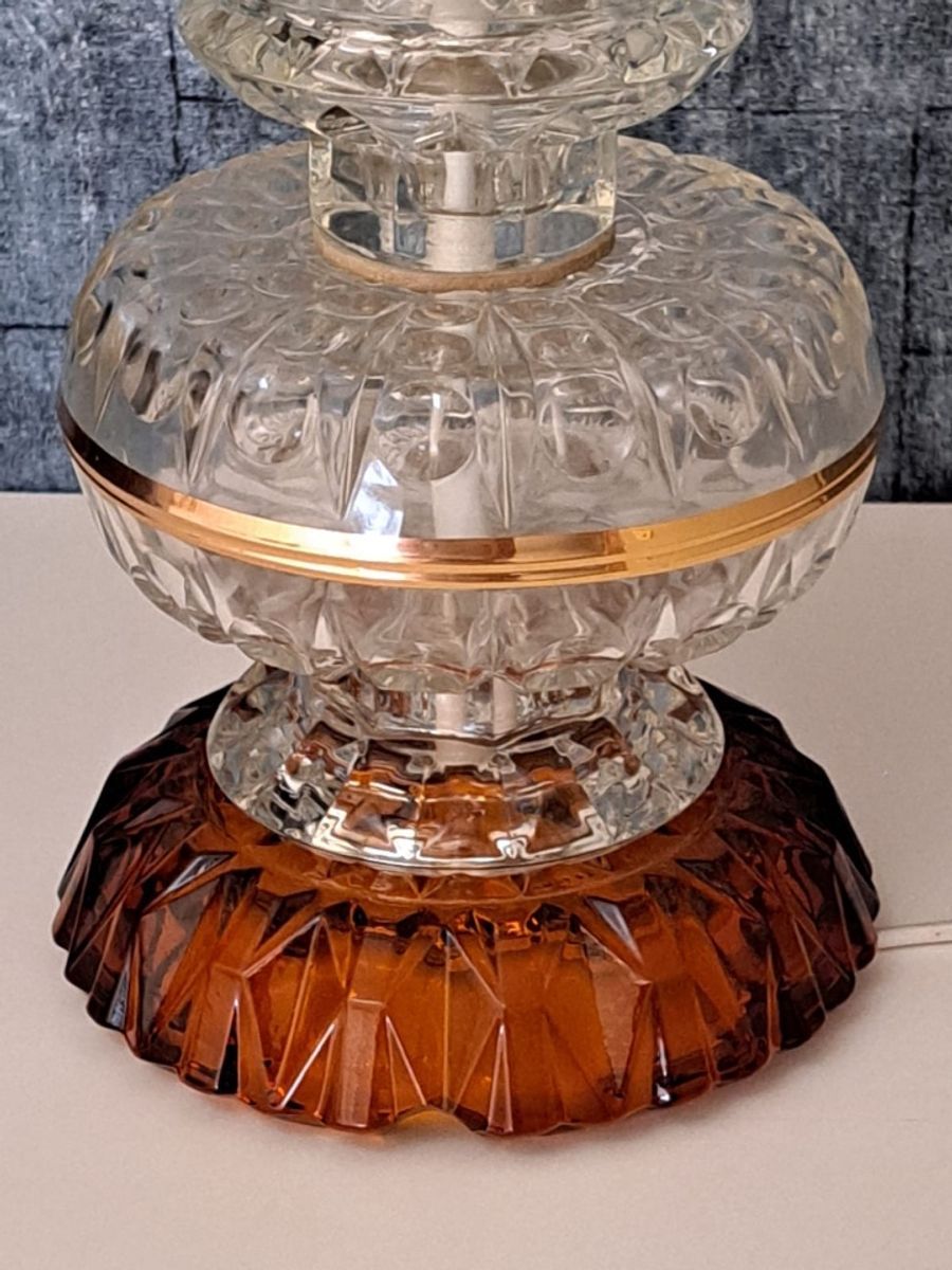 Orrefors Lamp Kristal image 4