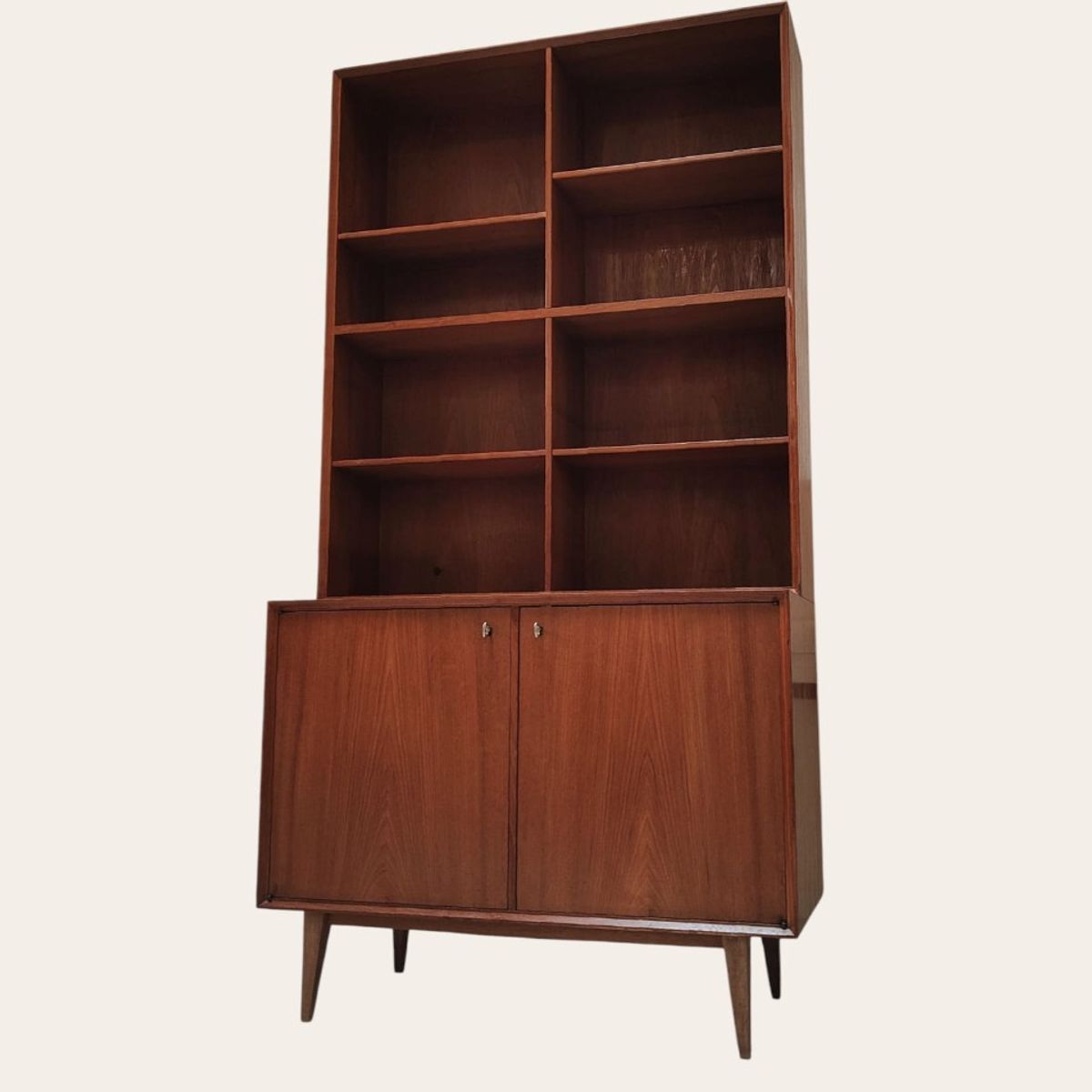 Mid Century Highboard image 3