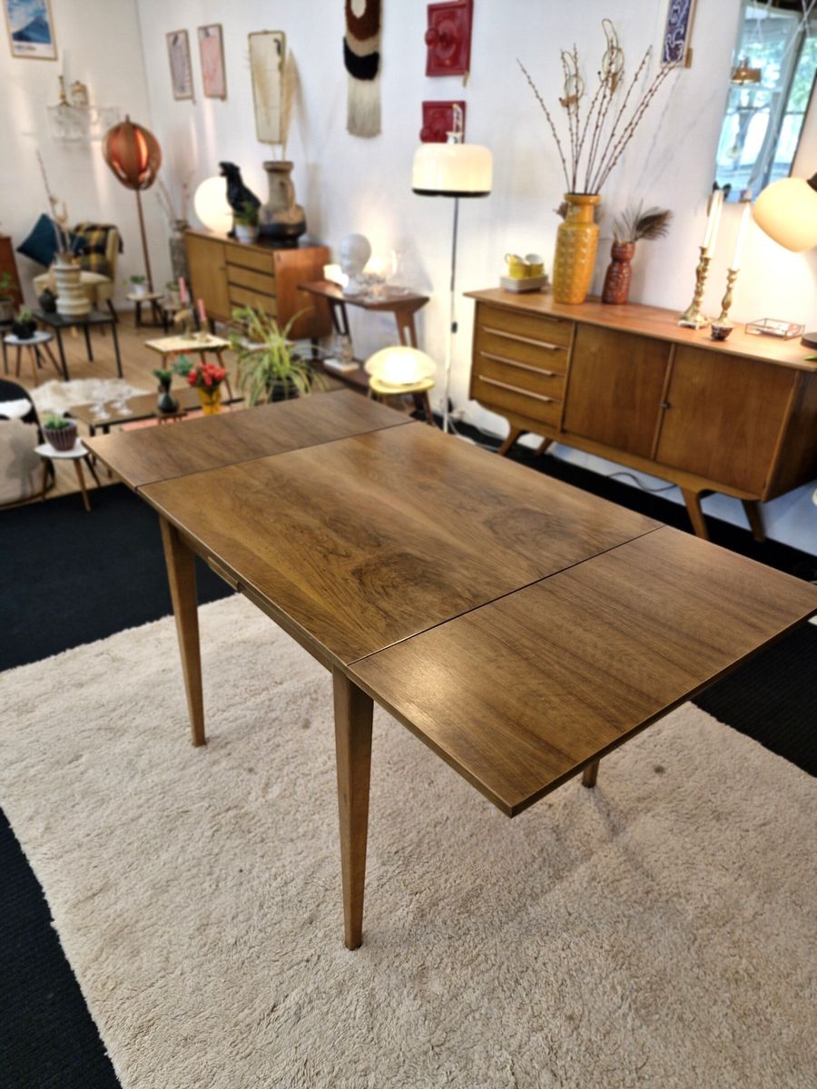 Vintage Eettafel Jaren 70 Klein Model image 7
