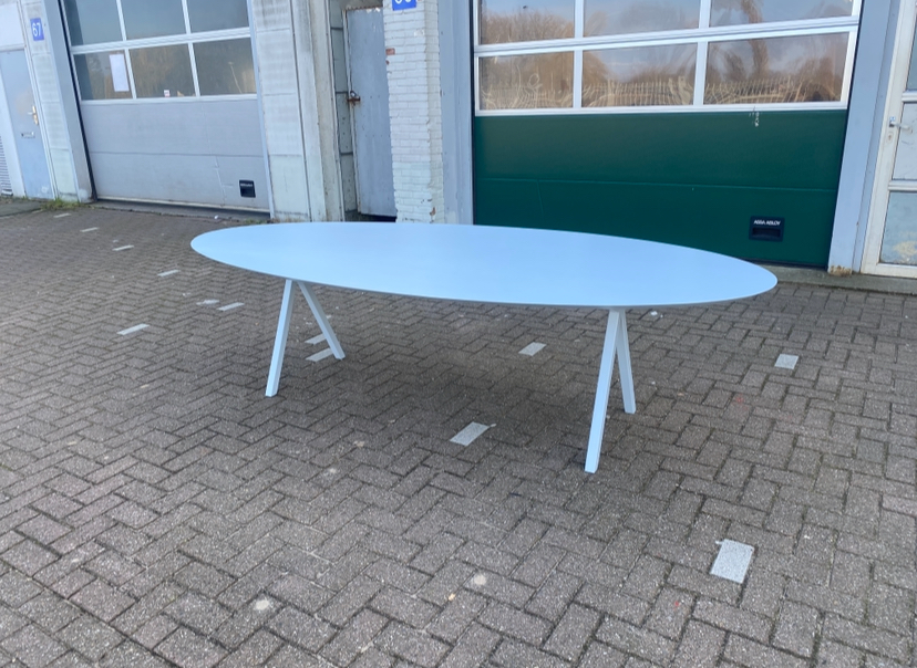 Studio Henk | Eettafel Customized Blauw image 2