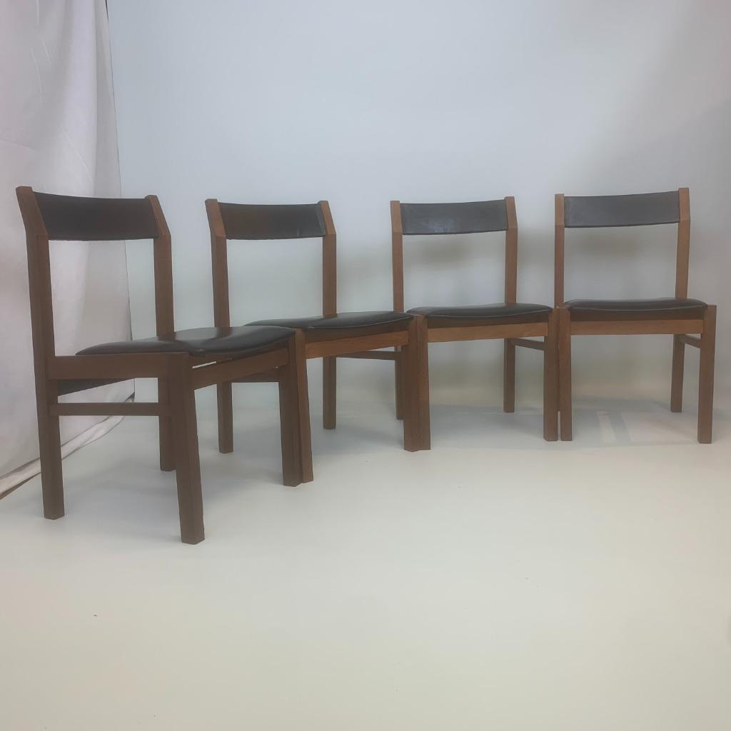 Eetkamerstoelen Van Pieter De Bruyne Voor V-form image 19