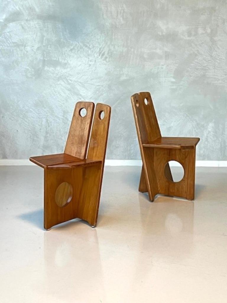 Gilbert Marklund Eettafelstoel Vintage Design Eetkamerstoel image 2