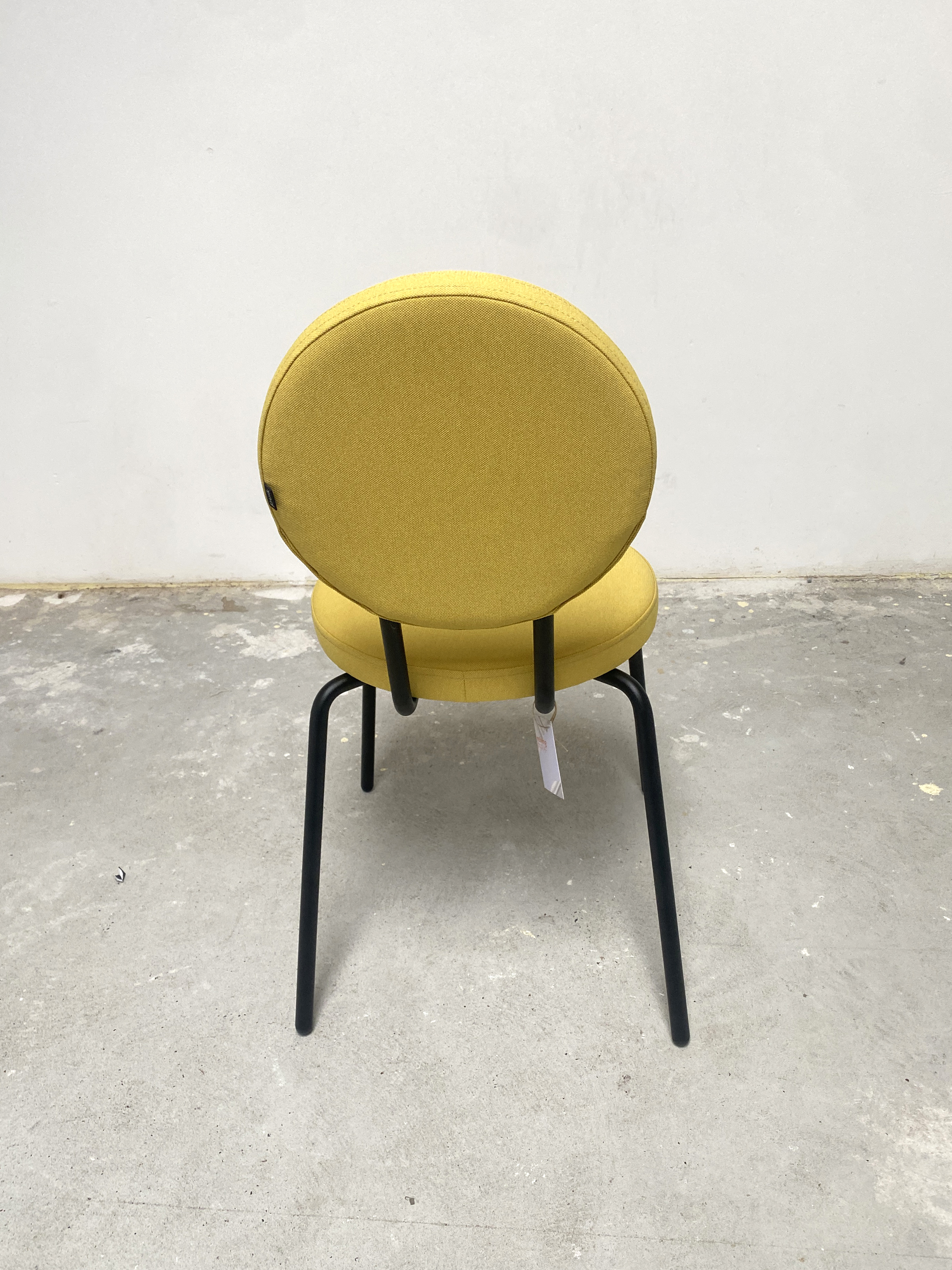 PUIK | Option Stoel 1/1 Geel image 3