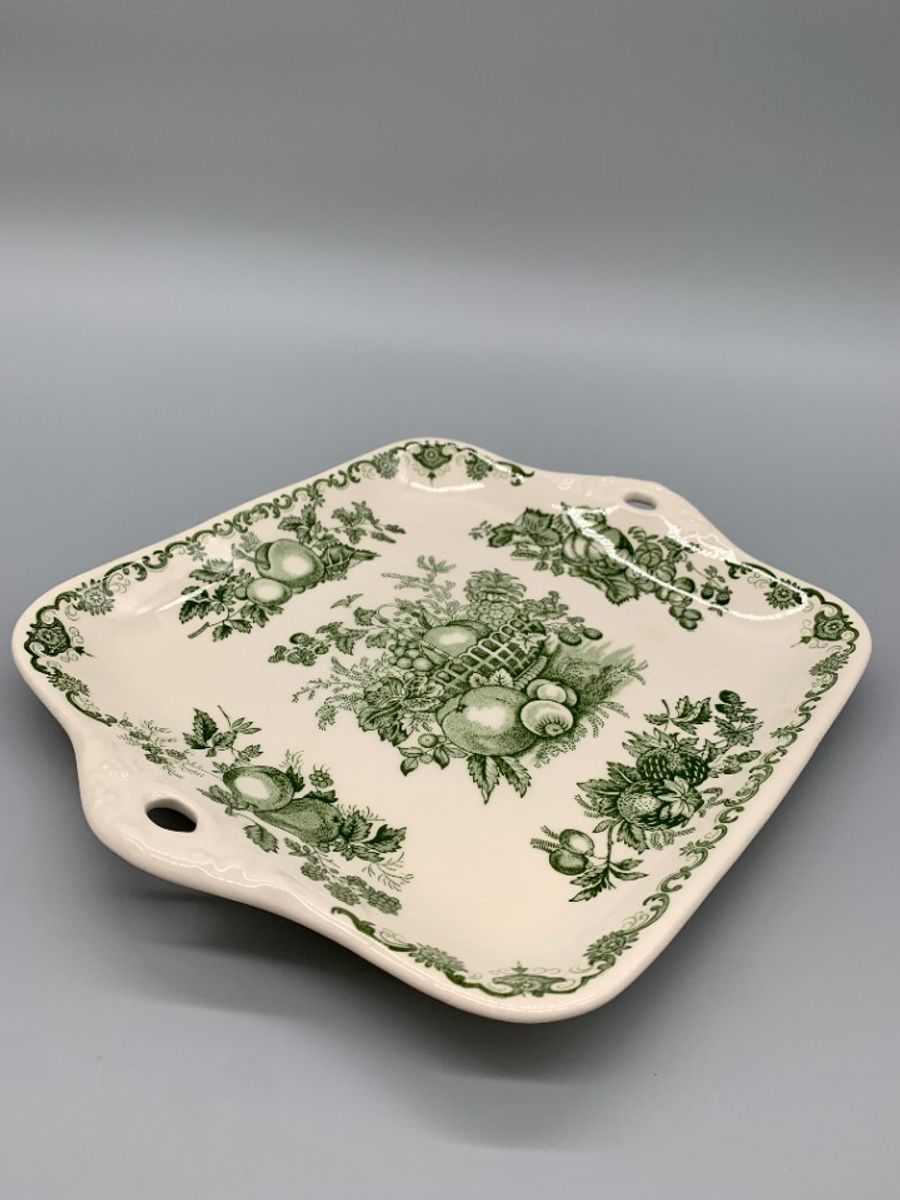 Mason's Fruitbasket Schaal Ironstone image 8