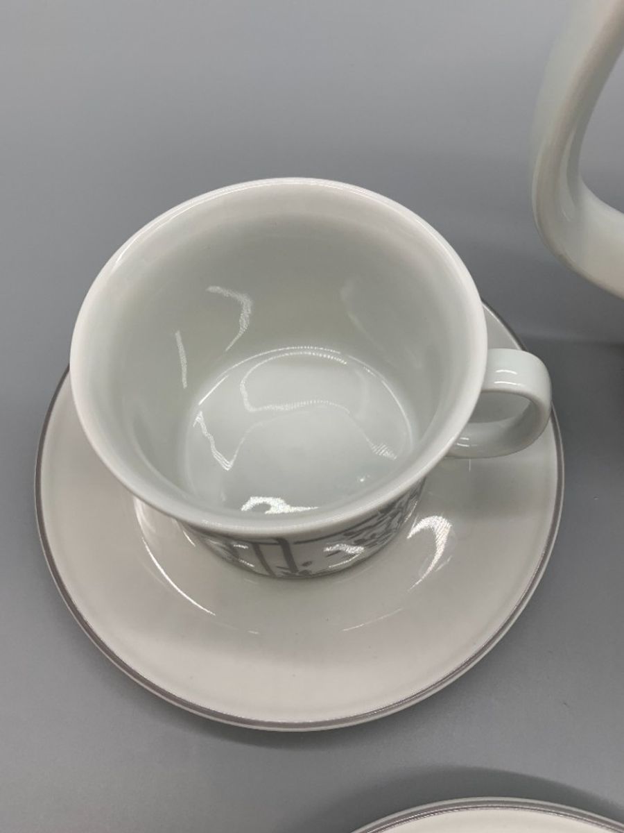 Koffieservies Monaco Kronester De 9 Delig image 10