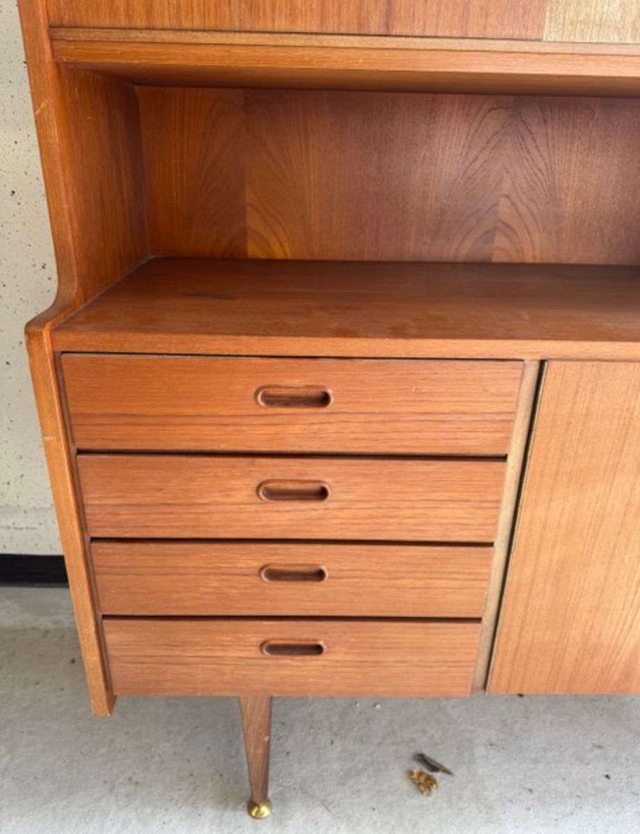 Mid-century Deens Highboard image 2