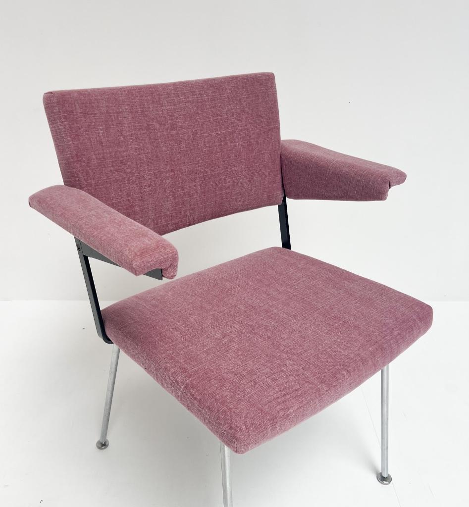 Gispen 1265 Fauteuil Van André Cordemijer, 1960's image 15