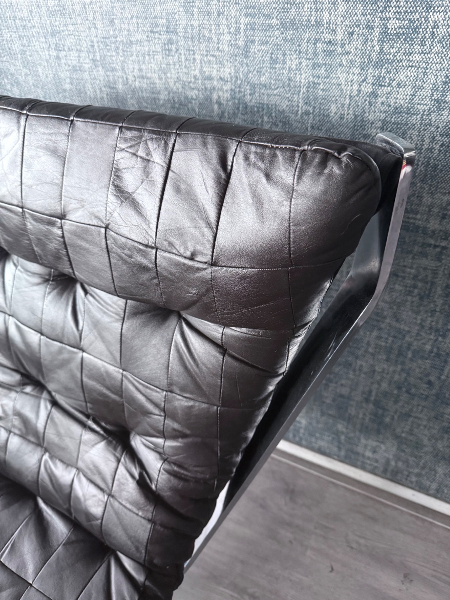 Vintage Falcon Chair By Sigurd Ressell image 18