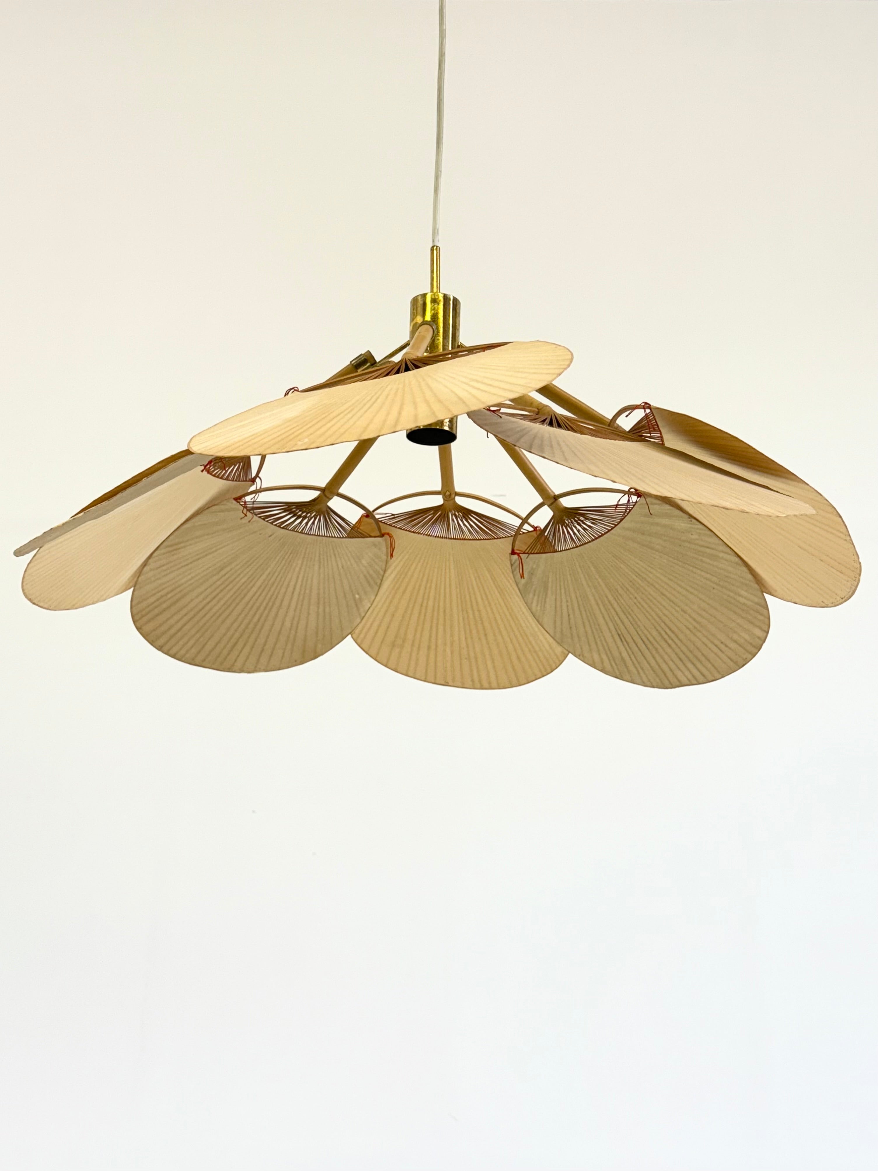 Uchiwa Hanglamp Door Ingo Maurer image 4
