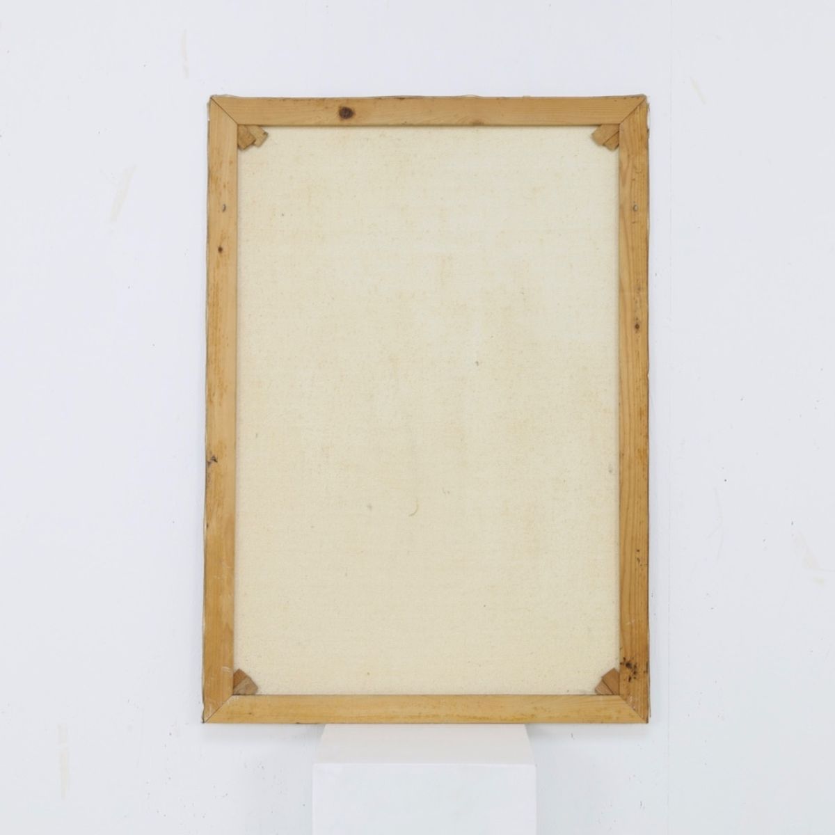 Abstract Schilderij - Paolo Gentilla, 1970s image 5
