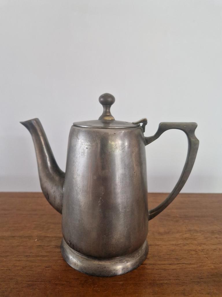 Art Nouveau Koffie En Theepot image 5