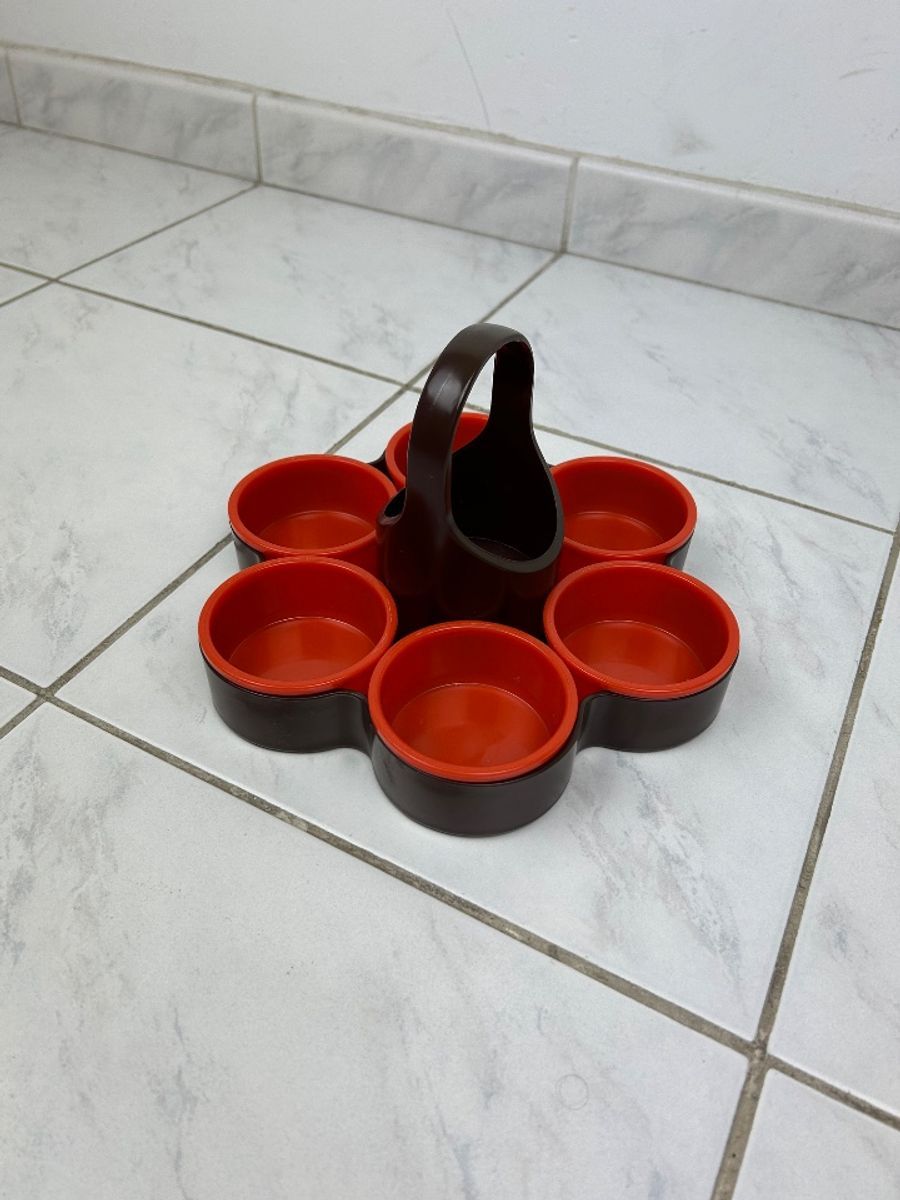 Vintage Snackschaal Dialene Better Maid image 9