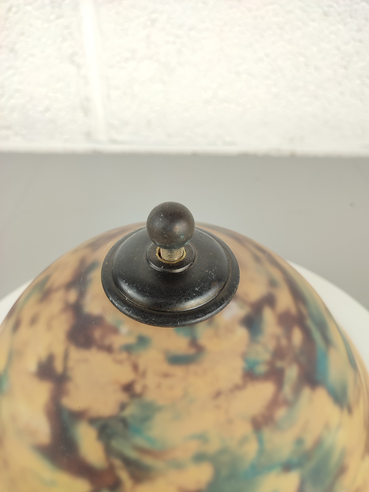 Glaspasta Plafondlamp Tief image 6