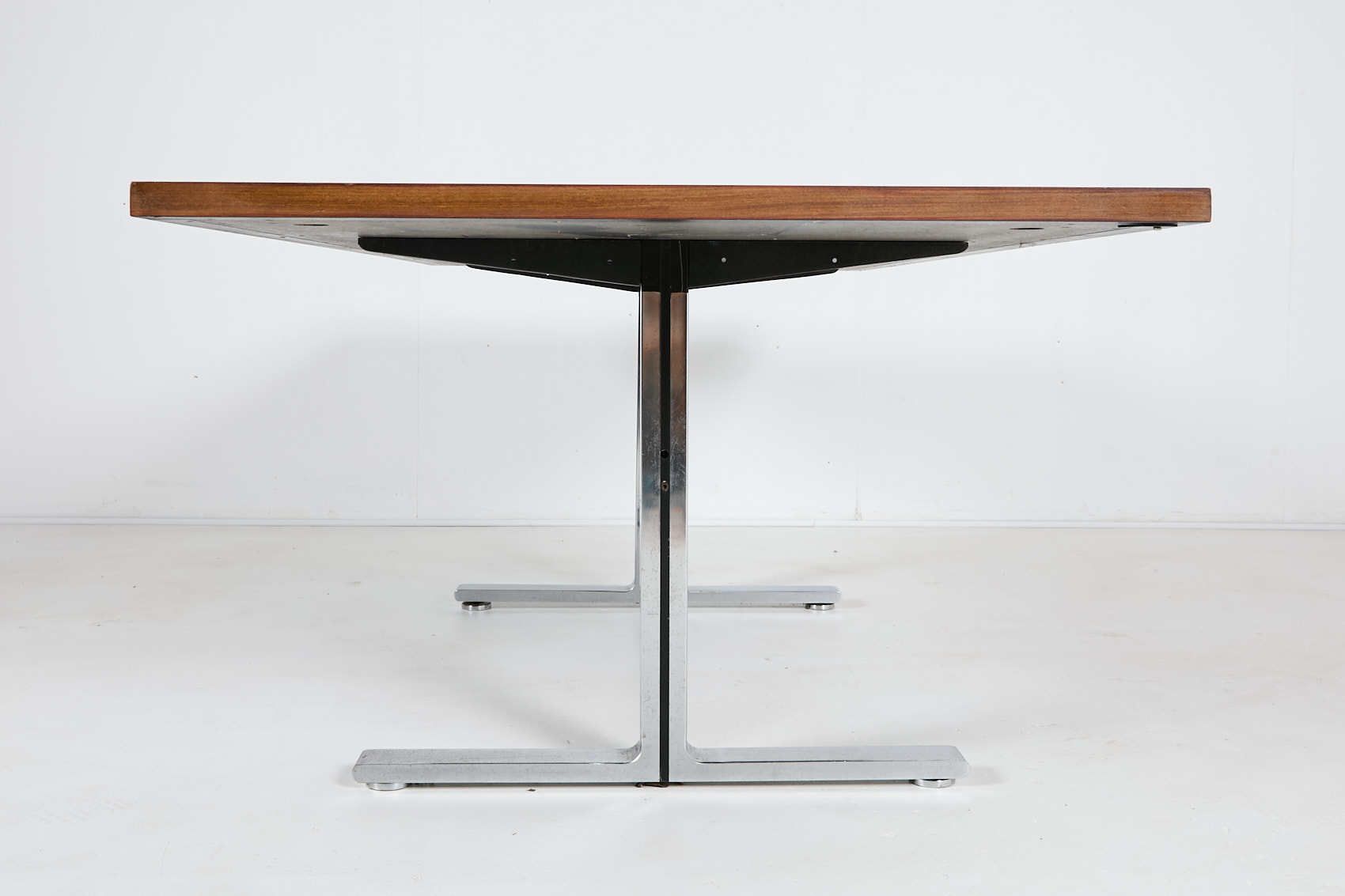 Vintage Walter Knoll/dreipunkt Table From The Art Collection image 6