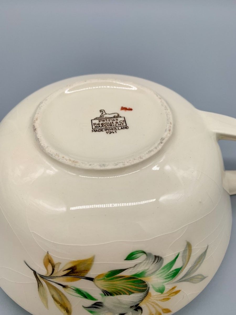 Theepot Regout Ineke 1941 image 12