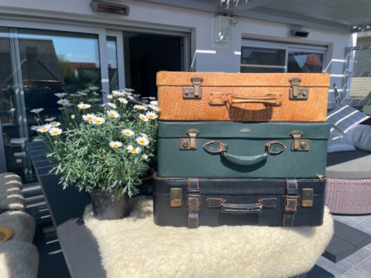 Vintage Kofferset – 3 Unieke Exemplaren Met Karakter image 16