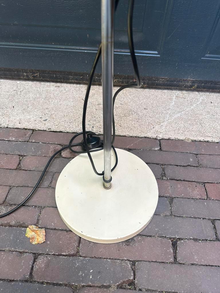 Vintage Bollenlamp - Space Age Design image 11