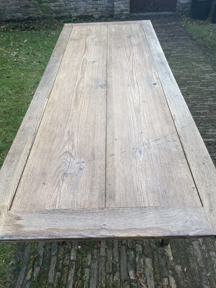 Table De Vendange Klaptafel Frans Vintage image 14