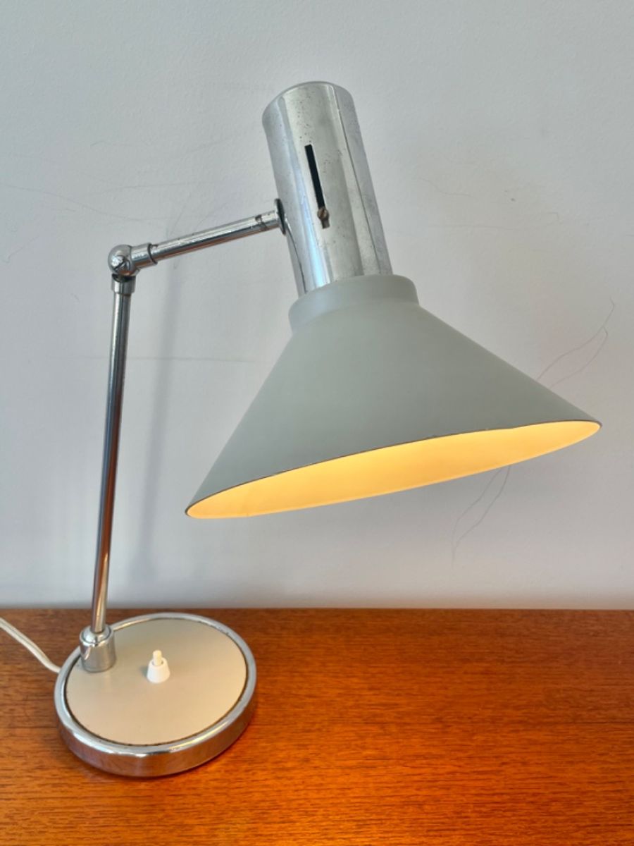 Vintage Stilux Milano Bureaulamp ‘70 image 4