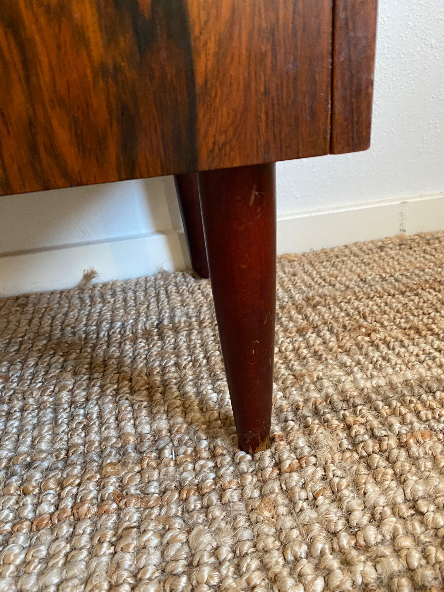 Vintage Palissander / Rosewood Ladekastje image 11