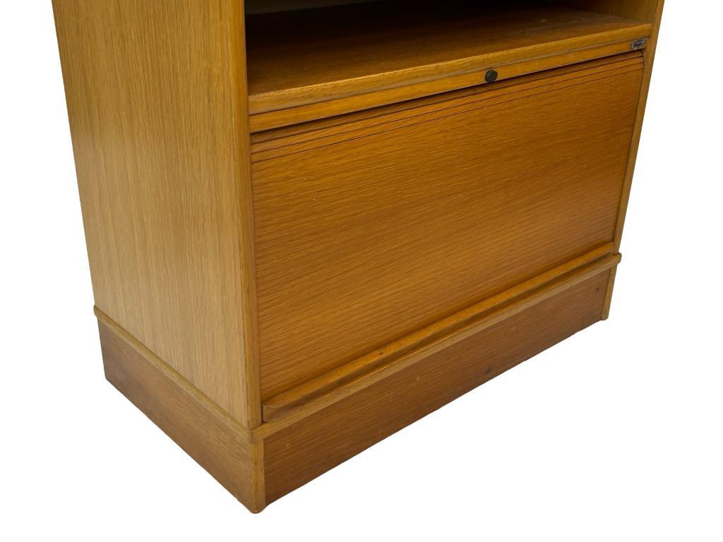 Vintage Wandkast Audiokast Kinnarps Jaren 80 Design image 9