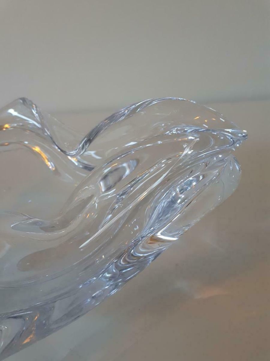 Glazen Schaal Murano Bonbon Schaaltje Kristal Glas image 5