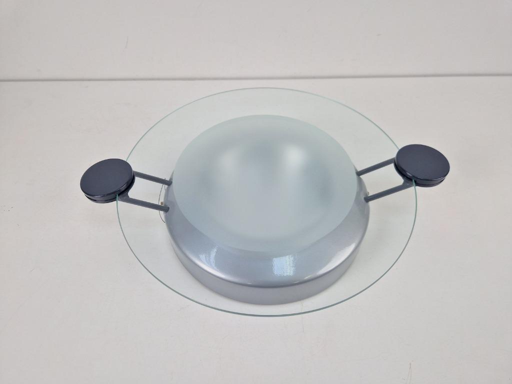 Artemide Cyclos Plafondlamp Wandlamp Michele De Lucchi ‘80 image 8