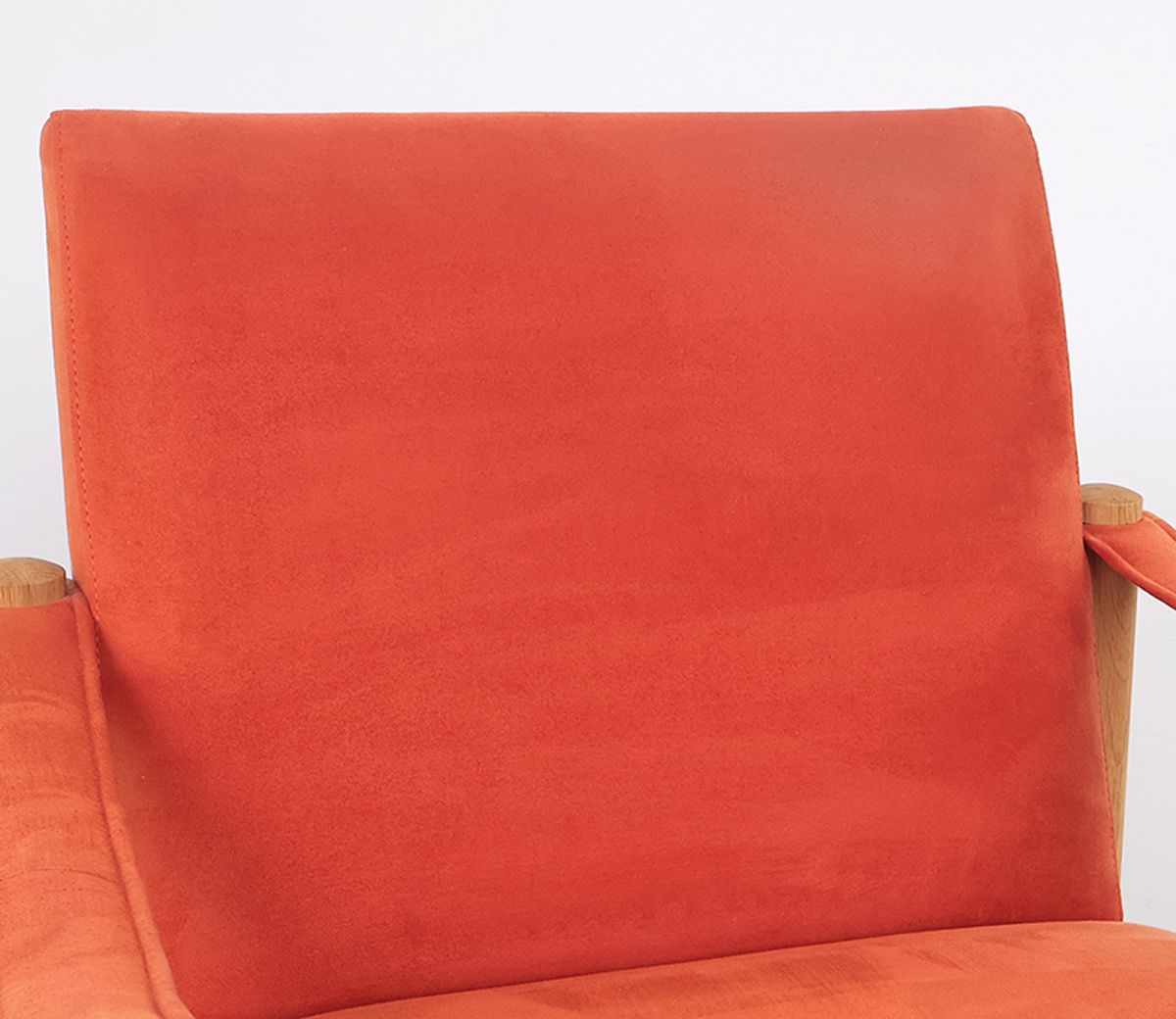 Safari Stoelen Van Eikenhout, Skipper Møbler 1980s image 13